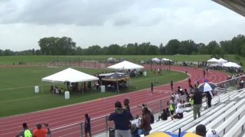 Girls' 4x400m Relay 12 Years Old, Finals 1