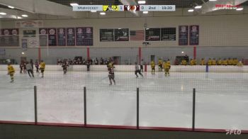 Replay: Home - 2024 East Coast vs CT Chiefs | Feb 25 @ 1 PM