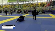 MARIO GUILHERME SANTOS DE ALMEID vs ANDRÉ LUIZ FURTADO 2024 Brasileiro Jiu-Jitsu IBJJF