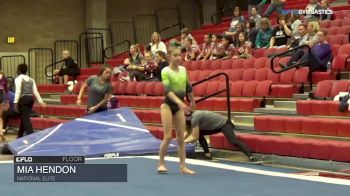 Meilin Sullivan - Floor, Fuzion - Denver Winterfest Classic (Club)