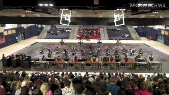 Vista Murrieta HS "Murrieta CA" at 2022 WGI Perc/Winds Temecula Regional