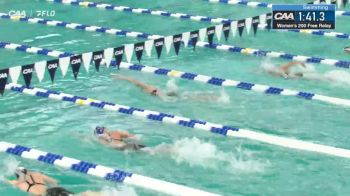 Replay: CAA Champs Prelims (AM) & Finals (PM) | Mar 1 @ 5 PM