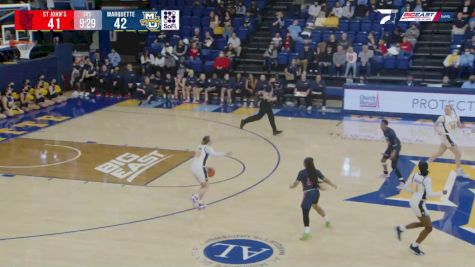 Replay: St. John's vs Marquette | Feb 27 @ 3 PM