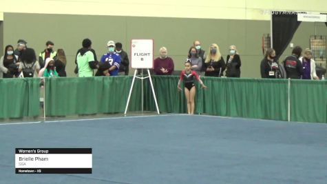 Brielle Pham - Women's Group, SGA - 2021 Christmas on the Chesapeake