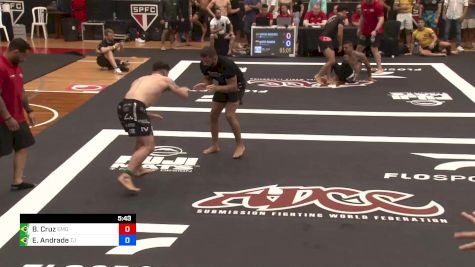 Bruno Cruz vs Eduardo Andrade 2024 ADCC South American Trials 2