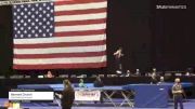 Bennett Church - Individual Trampoline, Southlake Gymnastics - 2021 USA Gymnastics Championships