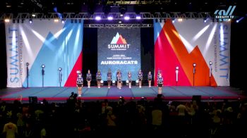 Cheer Athletics - Columbus - AuroraCats [2023 L2 Youth - Small Day 2] 2023 The Youth Summit