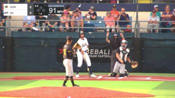 Replay: Home - 2023 Sussex County vs Quebec | Aug 6 @ 5 PM