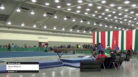 Nova Maduro - Women's Group, DCG - 2021 Christmas on the Chesapeake