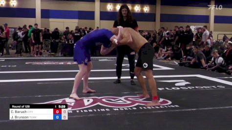 Carlos Baruch vs Joseph Brunson 2024 ADCC North American Trials 2