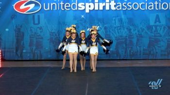 California [2019 Freshman Song/Pom Novice Day 2] 2019 USA Spirit Nationals