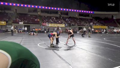 133 lbs Consi Of 16 #2 - Luke Brown, Temple vs Chase Arnestad, Liberty