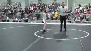 64 lbs Champ. Round 1 - Kenny Dempewolf, Oberlin vs Daxton Spexarth, Brawlers