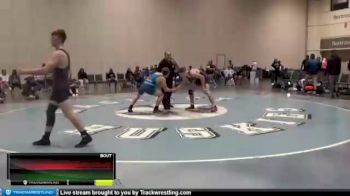 173 lbs 2nd Wrestleback (16 Team) - Connor Gilliam, Alpha Wrestling Club vs Bryce Dodge, Alpha Dogz Elite