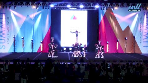 Star Athletics - Spark [2024 L3 Youth - Small Day 2] 2024 The Youth Summit