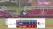 Replay: King vs UVA Wise | Mar 22 @ 4 PM