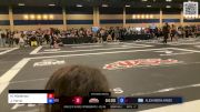 Michael Maderazo vs Jace Ferrer 2024 ADCC Las Vegas Open