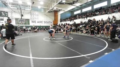 165 lbs Champ. Round 2 - Libero Somanini, Santa Monica vs Abraham Maidaa, Ramona