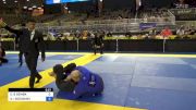 ERIC B SEMBA vs KAZBEK I BOTASHEV 2024 Pan Jiu Jitsu IBJJF Championship