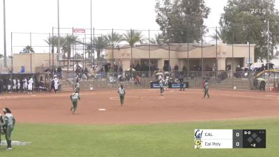 Replay: Cal Poly Vs. Cal Berkeley