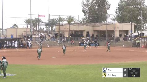 Replay: Cal Poly Vs. Cal Berkeley | 2023 Mary Nutter Collegiate Classic