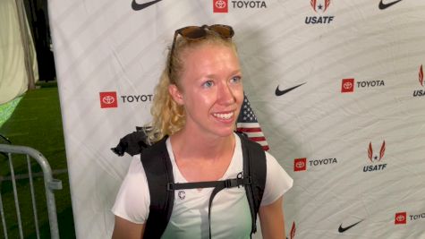 Alicia Monson Makes ANOTHER US 10k Team