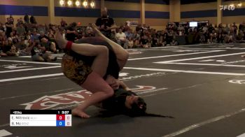 Elizabeth Mitrovic vs Bridget Mc 2024 ADCC North American Trials 2