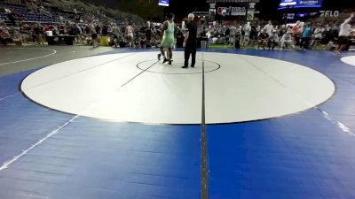 195 lbs Rnd Of 64 - Ben Bomberger, California vs Devontae Givens, Illinois