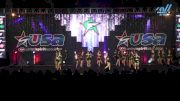 CheerForce San Diego - Wrath [2024 L4 Senior Coed Day 2] 2024 USA All Star Super Nationals