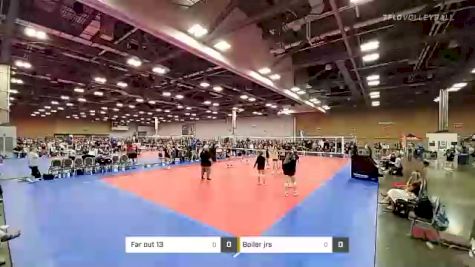 Far out 13 vs Boiler jrs - 2022 JVA Summerfest presented by Nike