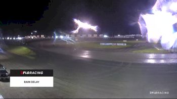 Full Replay | MARS Late Models Friday at Farmer City 9/3/21 (Rainout)