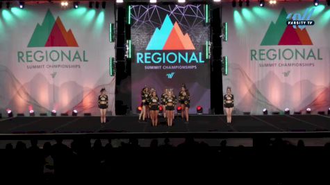 Gold Rush Elite - Authentic [2024 L4.2 Senior - D2 1] 2024 The West Regional Summit