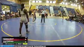 126 lbs Placement (16 Team) - David Corretjer, Alpha Dogz Elite vs Kaden Golder, Attack