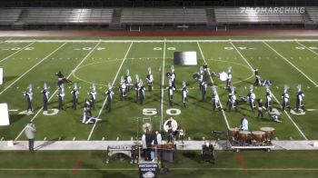 Huntingtown High School "Huntingtown MD" at 2021 USBands Mid-Atlantic Regional