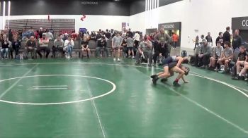 65 lbs 2nd Wrestleback (8 Team) - Max Lindquist, Team Missouri (MO) vs Jaxon Holtz, Team 922 (OH-PA)