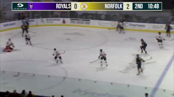 Replay: Away - 2023 Reading vs Norfolk | Feb 15 @ 6 PM