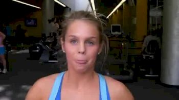 Allison Taylor: Thoughts On 2010 Season