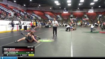 Replay: Mat 2 - 2022 Grappler Fall Classic | Oct 2 @ 9 AM