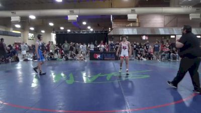 57 kg Rnd Of 64 - Kaden Bunderson, Team Sublime Wrestling Club vs Brody Carson, Sunkist Kids/Monster Garage