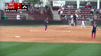 Replay: Home - 2024 Stony Brook vs Charleston | Mar 17 @ 12 PM