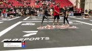 Eloísa Pigatto vs CECILIA AKATSUKA WALEVEIN 2024 ADCC Sao Paulo Open