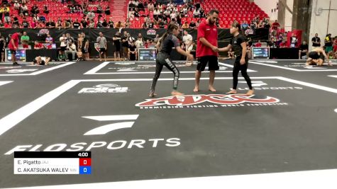 Eloísa Pigatto vs CECILIA AKATSUKA WALEVEIN 2024 ADCC Sao Paulo Open