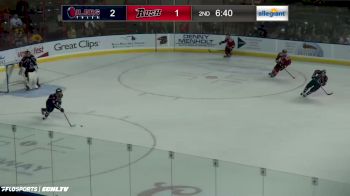 Replay: Away - 2021 Tulsa vs Rapid City | Oct 23 @ 9 PM