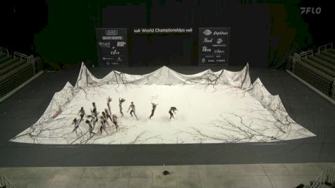 Milford HS (OH) "Milford OH" at 2023 WGI Guard World Championships