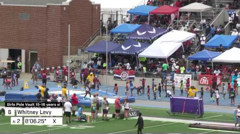 Replay: Pole Vault - 2023 AAU Junior Olympic Games | Aug 2 @ 1 PM