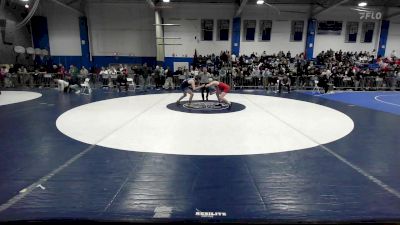 145 lbs Quarterfinal - James Bohenko, Central Catholic vs Devon Bramson, Franklin