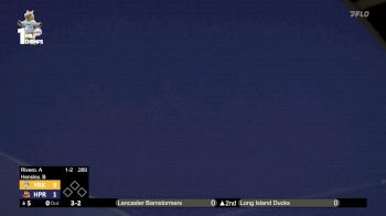 Replay: Home - 2023 York Revolution vs Rockers | Sep 2 @ 6 PM