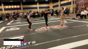 Sophia Velarde vs Kenzyngton Meeks 2024 ADCC Las Vegas Open