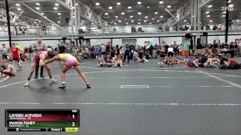 Replay: Mat 34 - 2023 Columbus Day Duals | Oct 8 @ 8 AM