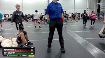 Replay: Mat 22 - 2023 Columbus Day Duals | Oct 8 @ 8 AM